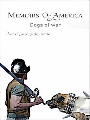 cover image of Memoirs of America